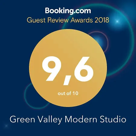 Valley Modern Lejlighed