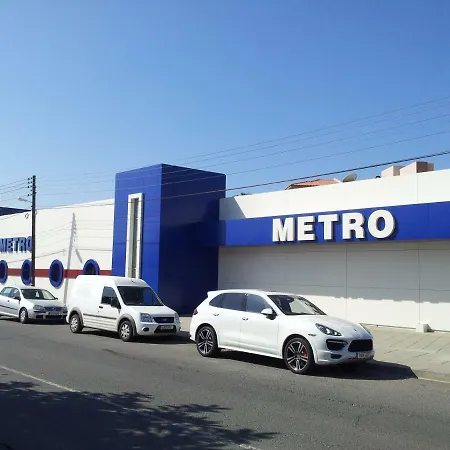 Lejlighed Valley Modern Limassol