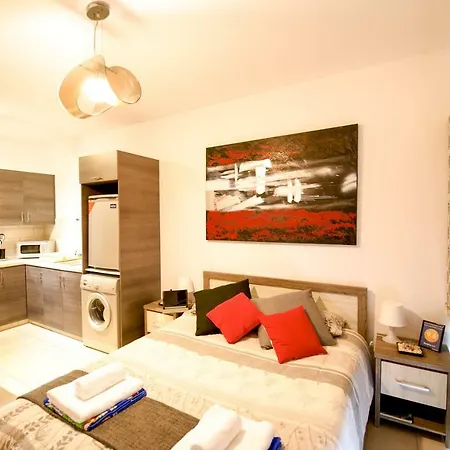 Valley Modern Апартаменты