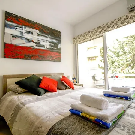 Apartment Valley Modern Limassol