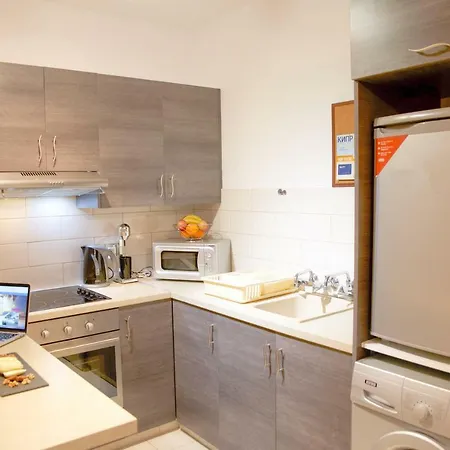 Apartment Valley Modern