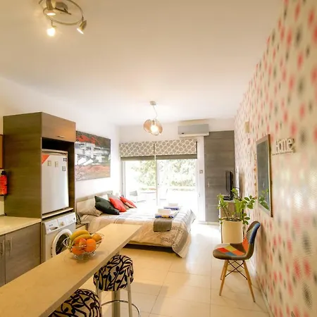 Valley Modern Apartment Limassol