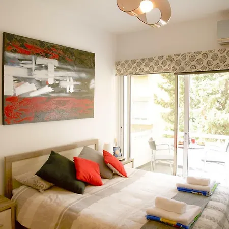 Valley Modern Apartment Limassol